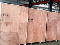 木箱包裝、真空包裝